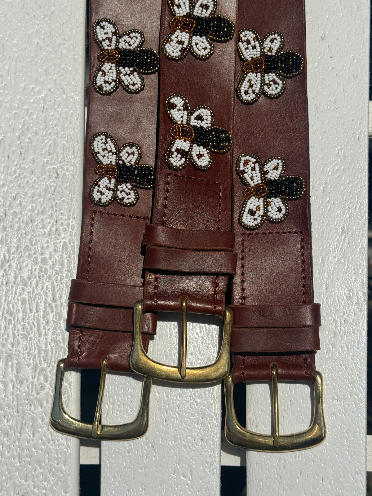Luxe Lucky Belts by Zinj Bee and Queen Bee Collection - Luxe EQ