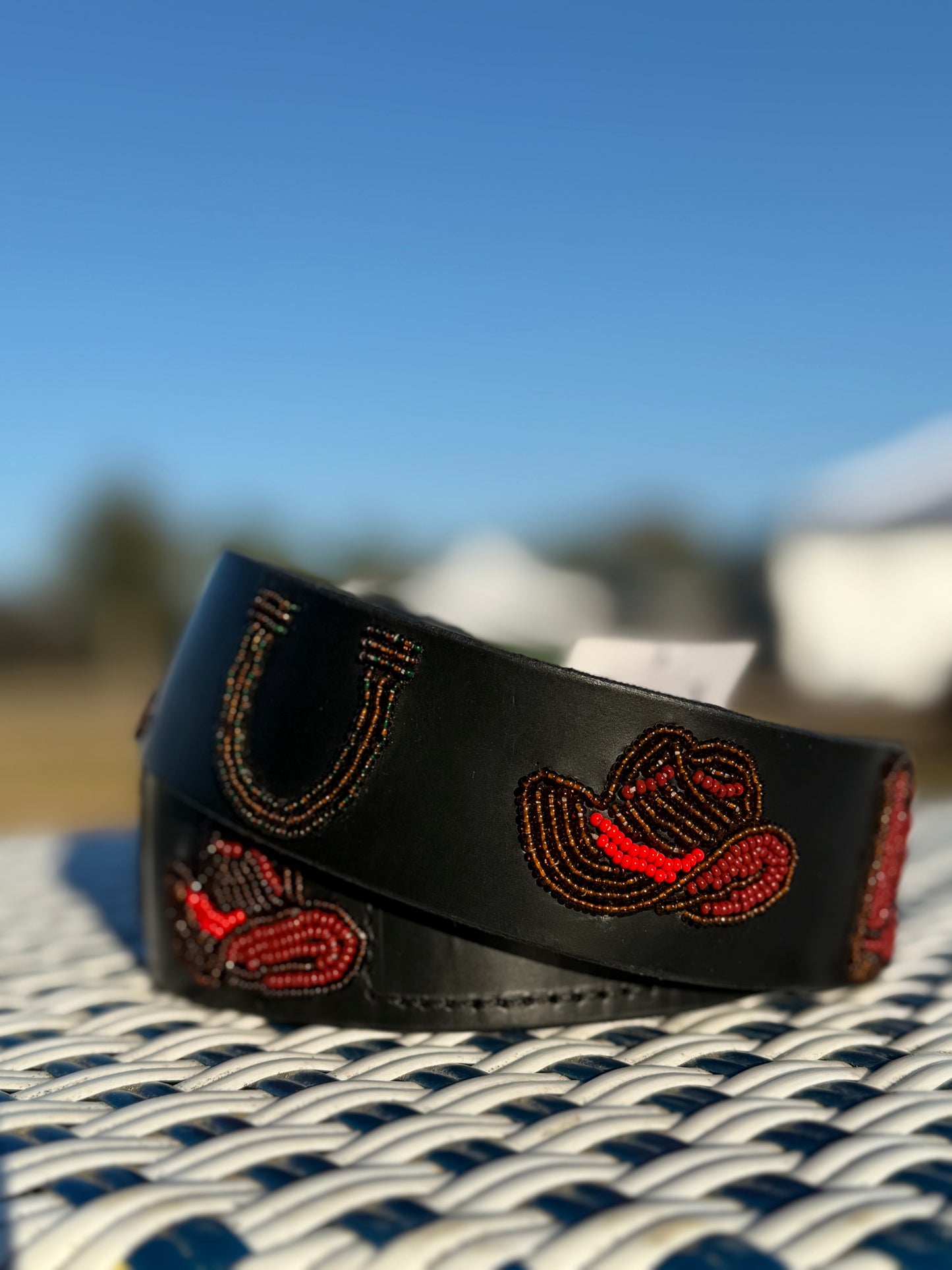 Zinj By Luxe EQ Belts Out West Collection
