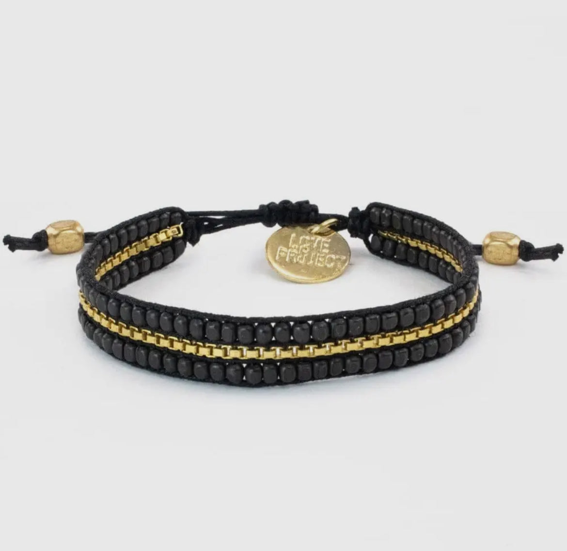 Love is Project Beaded Bracelets - Luxe EQ