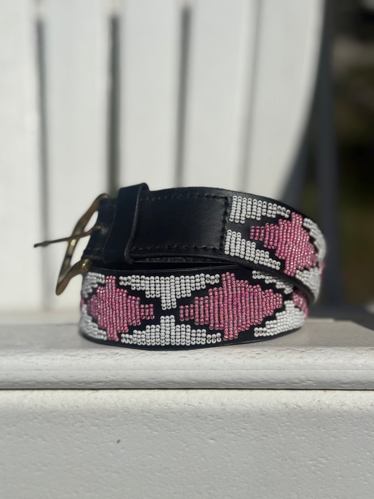 Luxe Lucky Belts by Zinj Polo Collection - Luxe EQ
