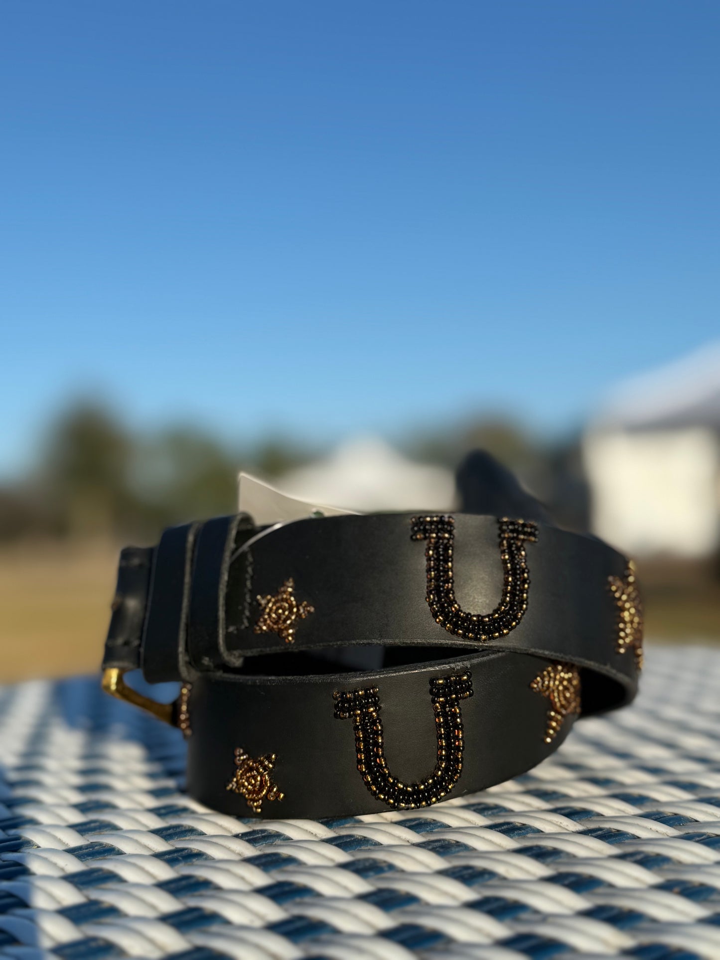 Zinj By Luxe EQ Children's Belts