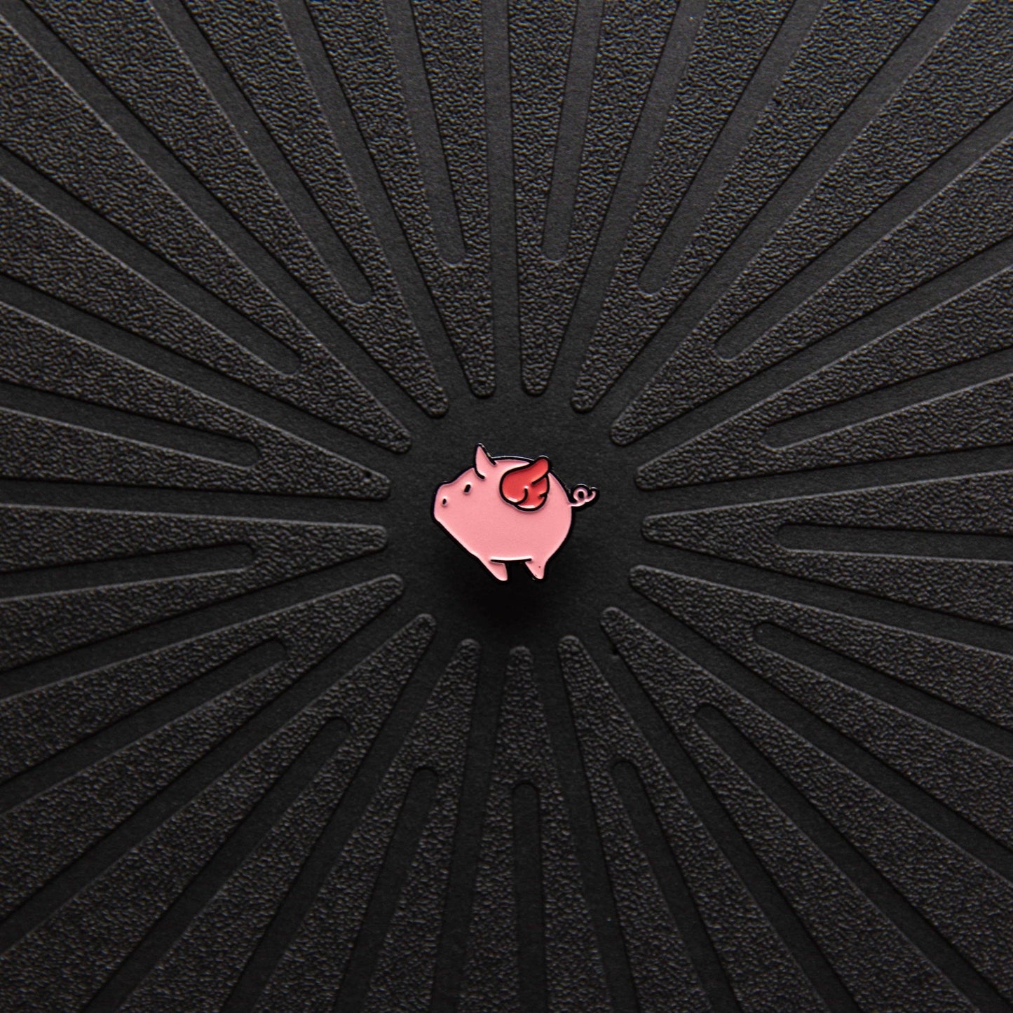 Flying Pig Pins - Luxe EQ