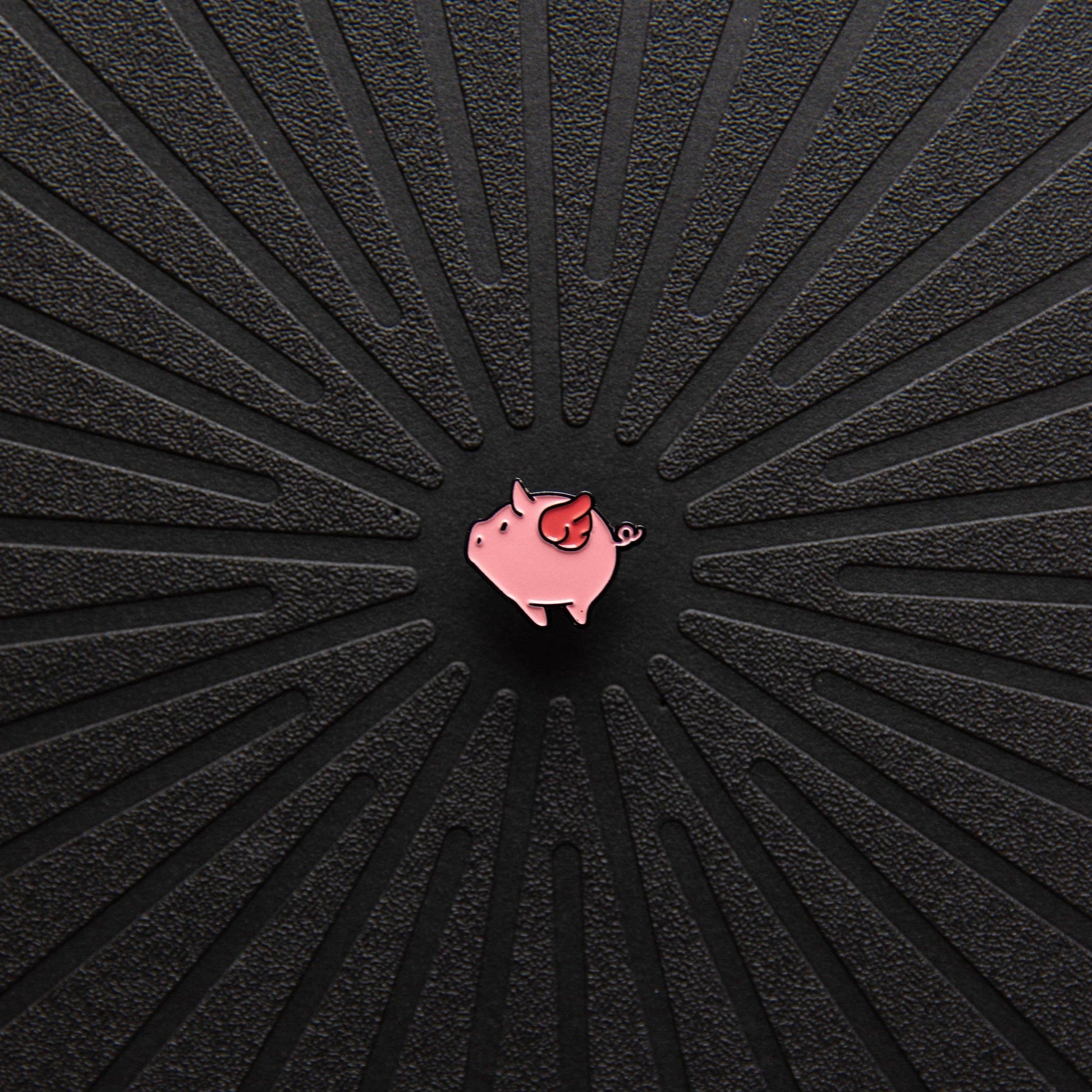 Flying Pig Pins - Luxe EQ