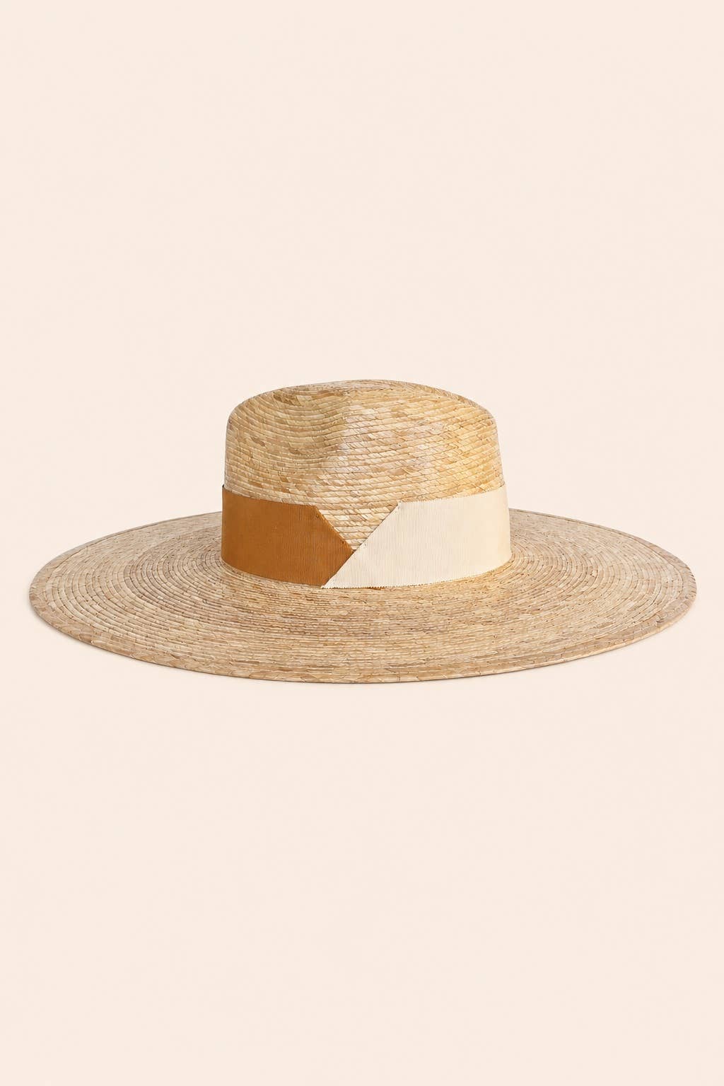 Jane Straw Explorer Crown Hat - Luxe EQ