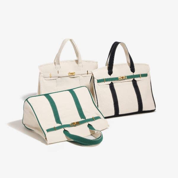 Boatkin Bag w/ Free 4-Pc Styling Kit by Coral Strands