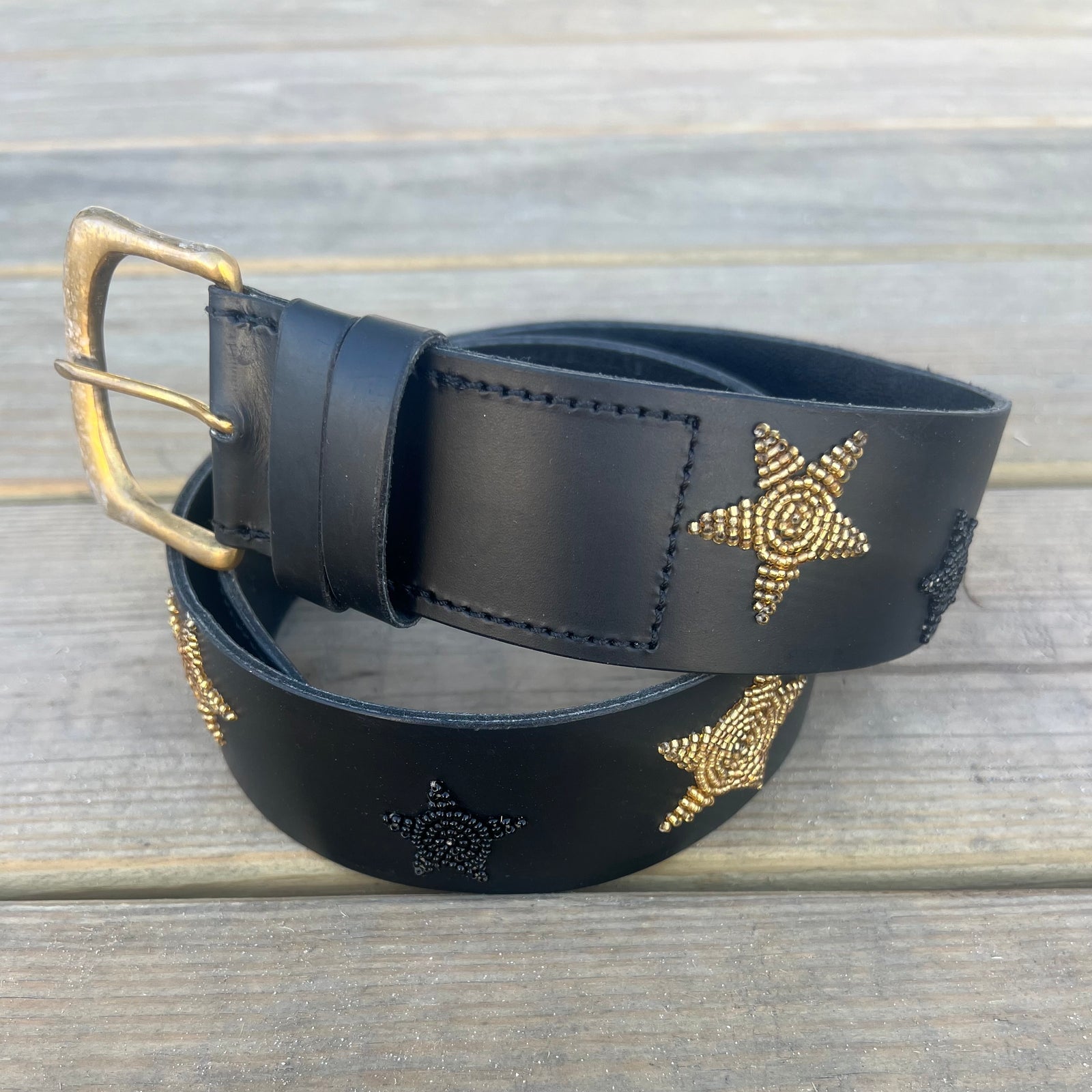 Luxe Stars, Moons and Suns Wide Belts
