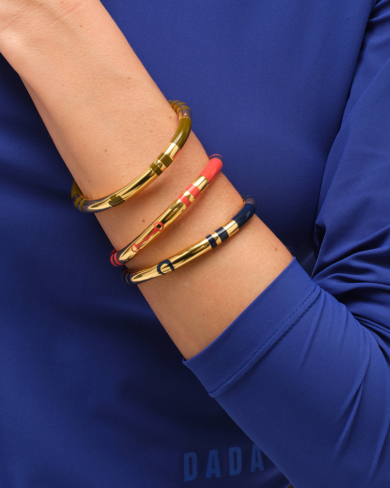 dada sport x Aurelie Bidermann Positano Bracelet - Luxe EQ