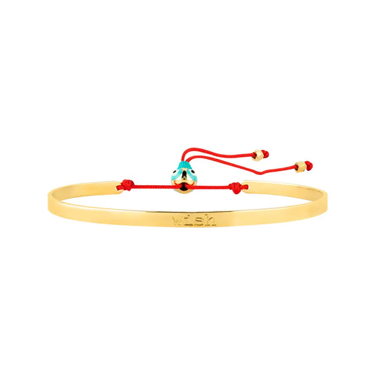 Atelier Petites Pierres Wish Cuff Bracelet - Luxe EQ