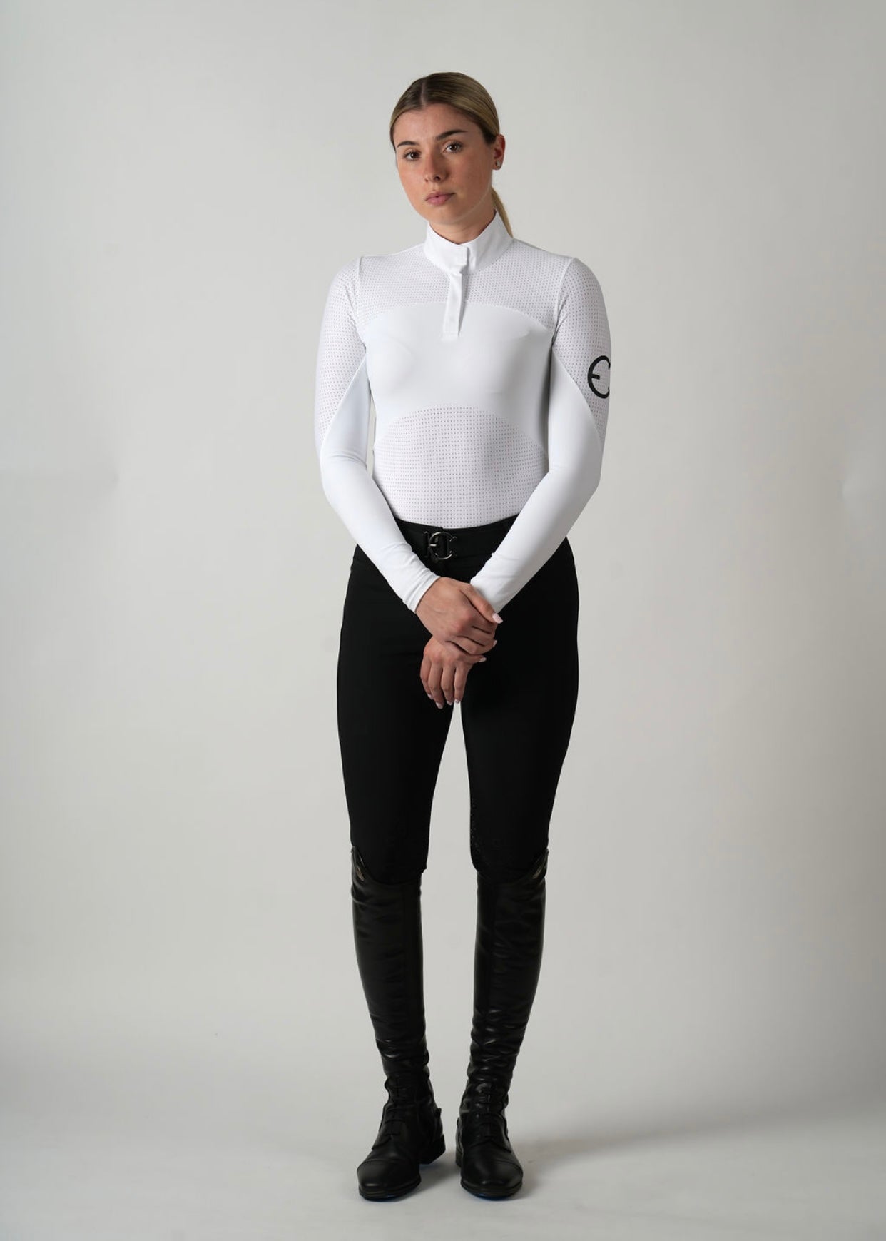 Equestrian Club AVA Shirt - Luxe EQ