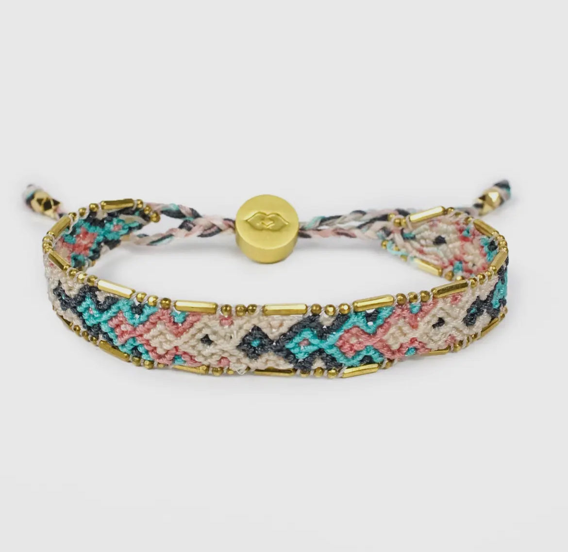 Love is Project Bali Friendship Bracelets