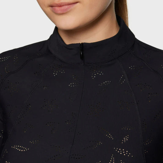 Samshield Sun Long Sleeve Training Polo