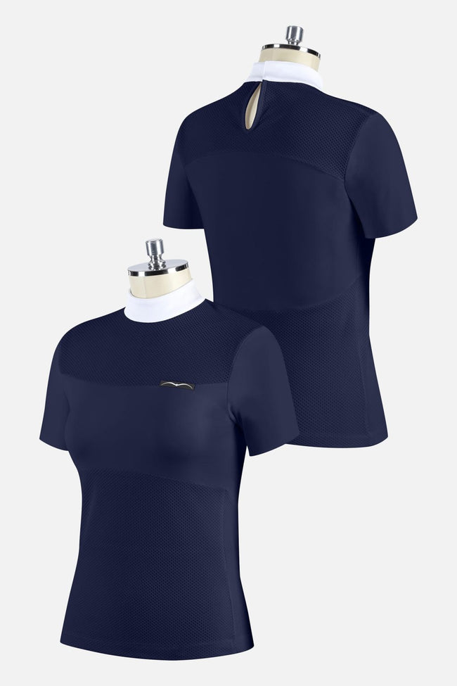 Animo Balmenhorn 24S Women's Polo Shirt