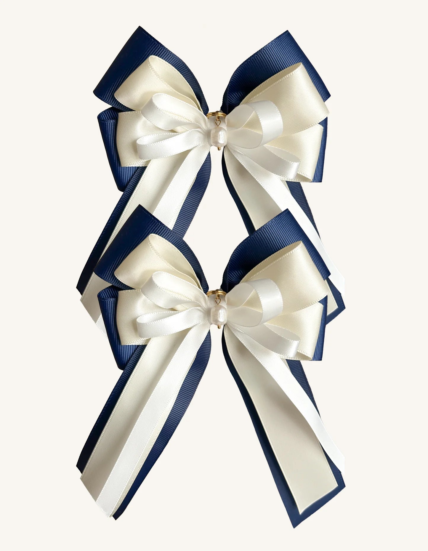 BOWS & CHARMS Adorned with Charms