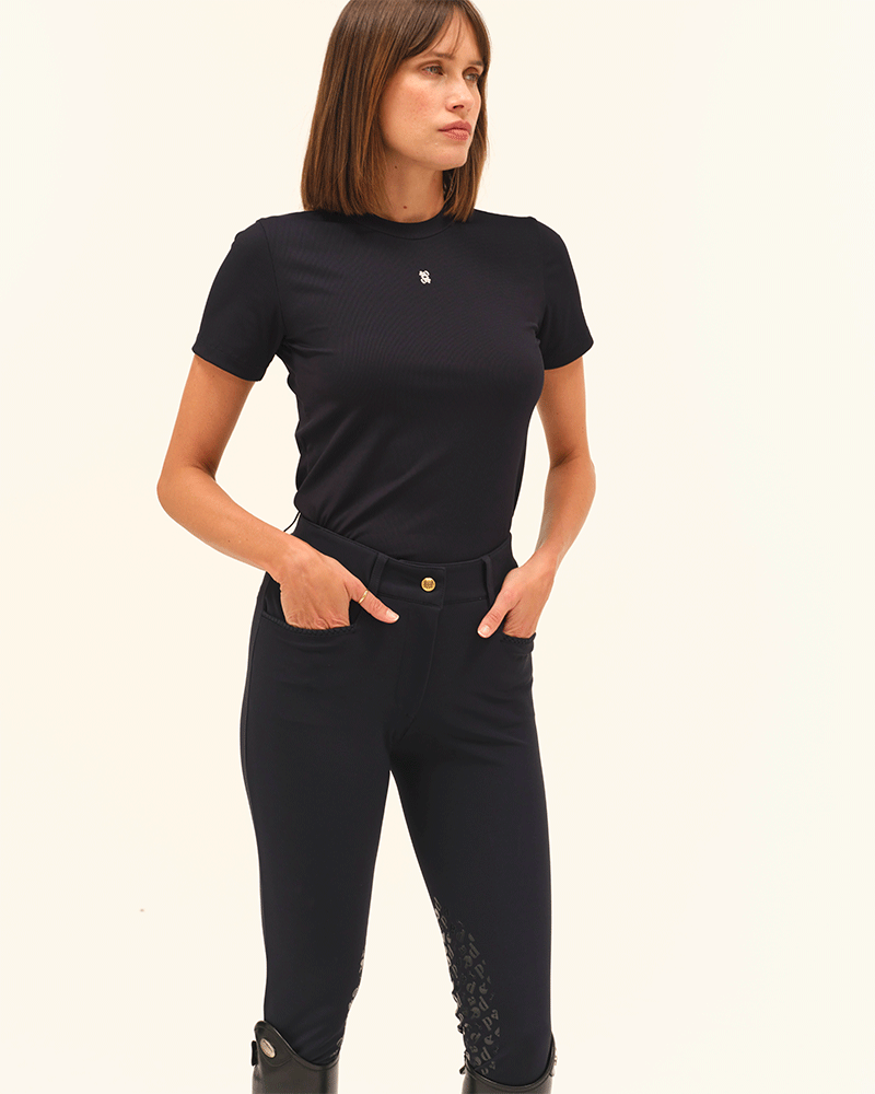 dada sport Berlin - Short-Sleeved T-shirt - Luxe EQ