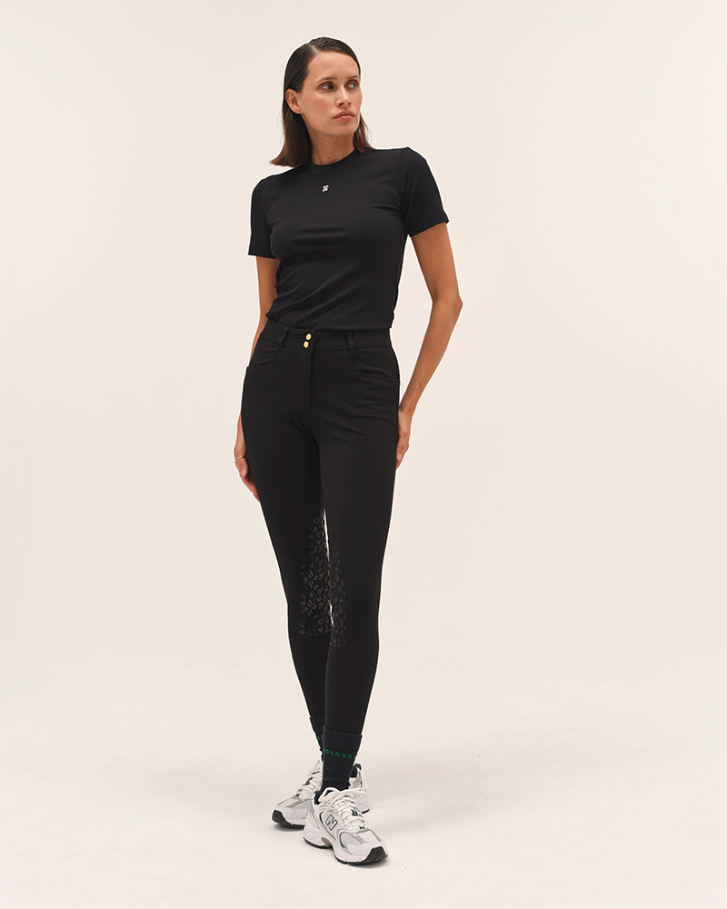 dada sport Berlin - Short-Sleeved T-shirt - Luxe EQ