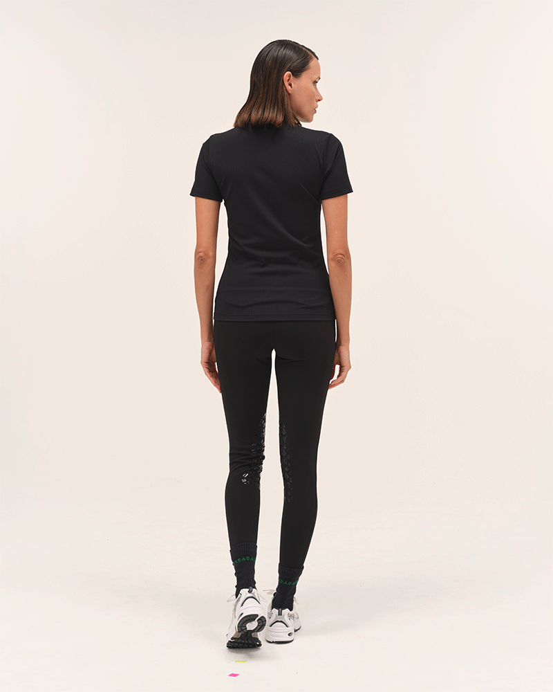 dada sport Berlin - Short-Sleeved T-shirt - Luxe EQ