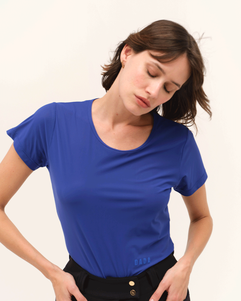 dada sport Betty S/S Technical T-Shirt