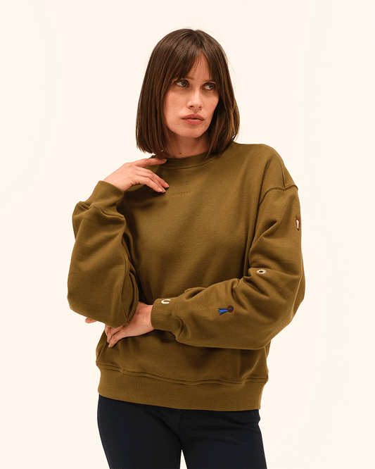 dada sport Birman Cotton Riding Sweatshirt - Luxe EQ