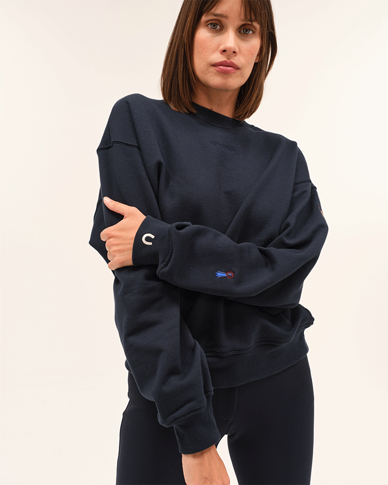 dada sport Birman Cotton Riding Sweatshirt - Luxe EQ