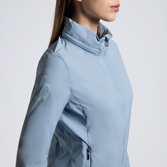 GID308 Cavalleria Toscana Heat Sealed K-Way Jacket