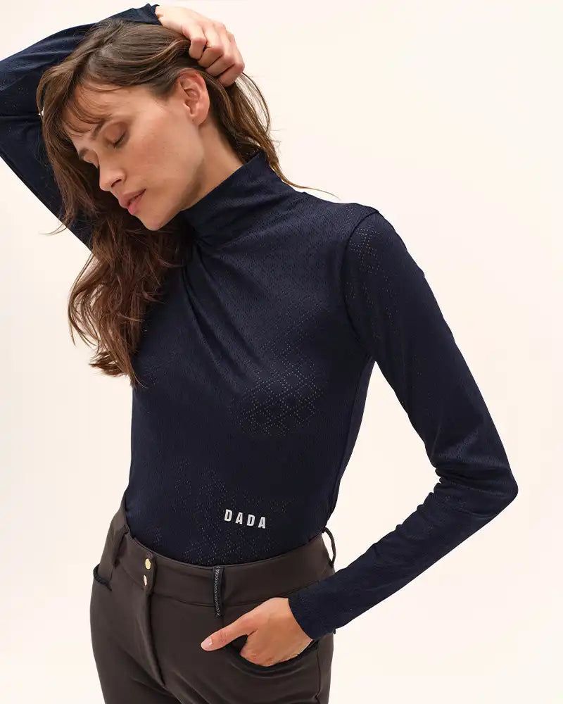 dada sport Calder Long Sleeve Technical Shirt