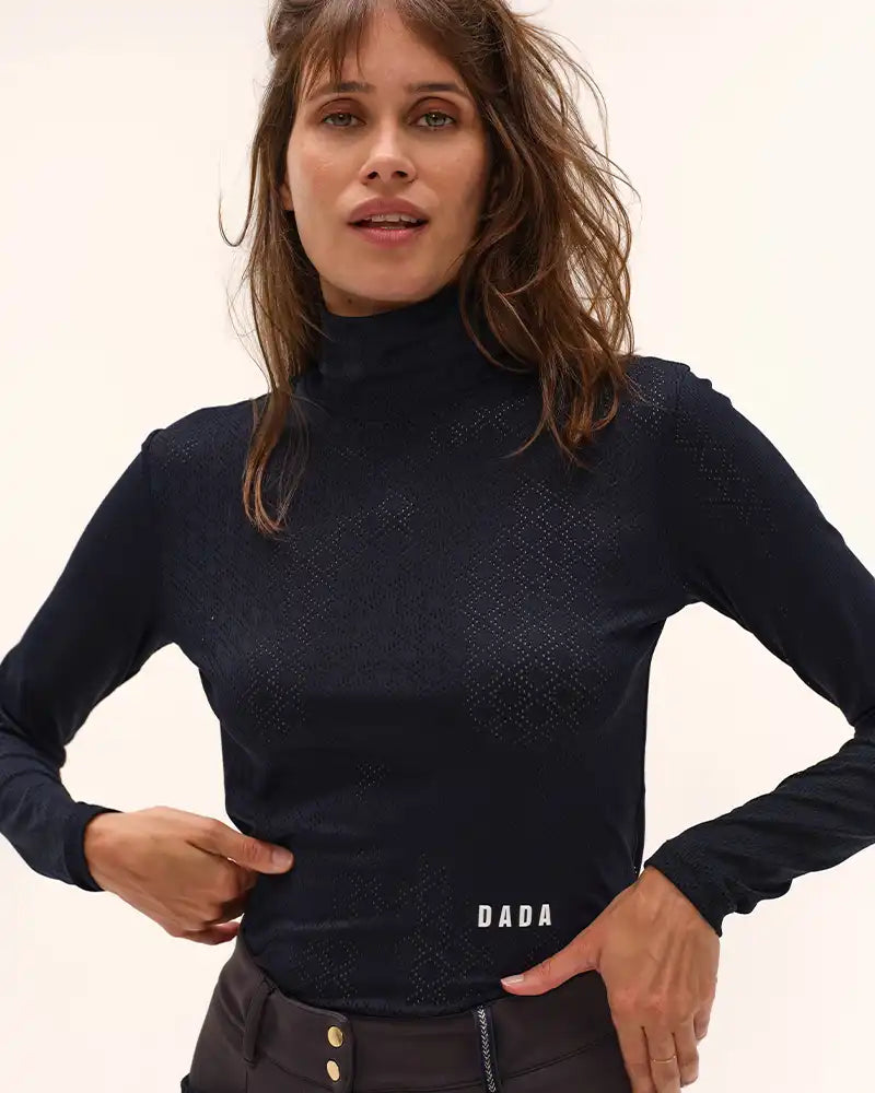 dada sport Calder Long Sleeve Technical Shirt