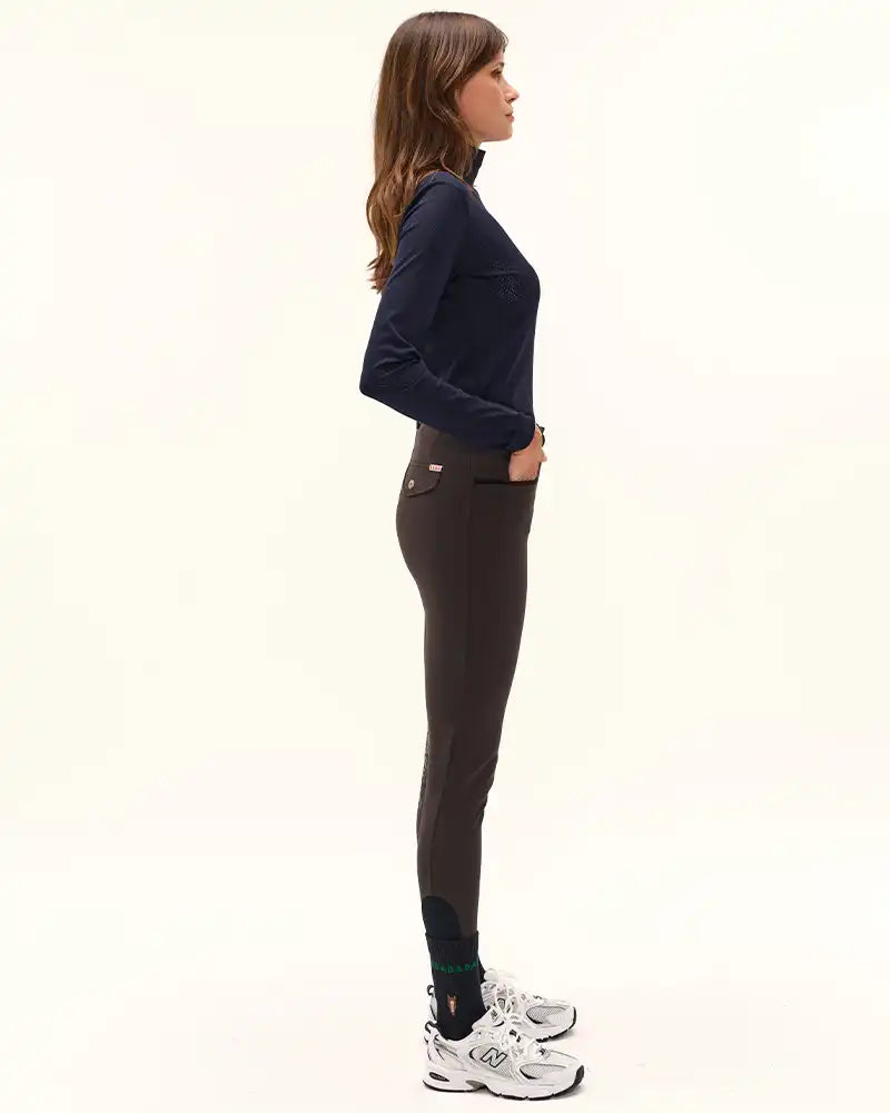 dada sport Calder Long Sleeve Technical Shirt