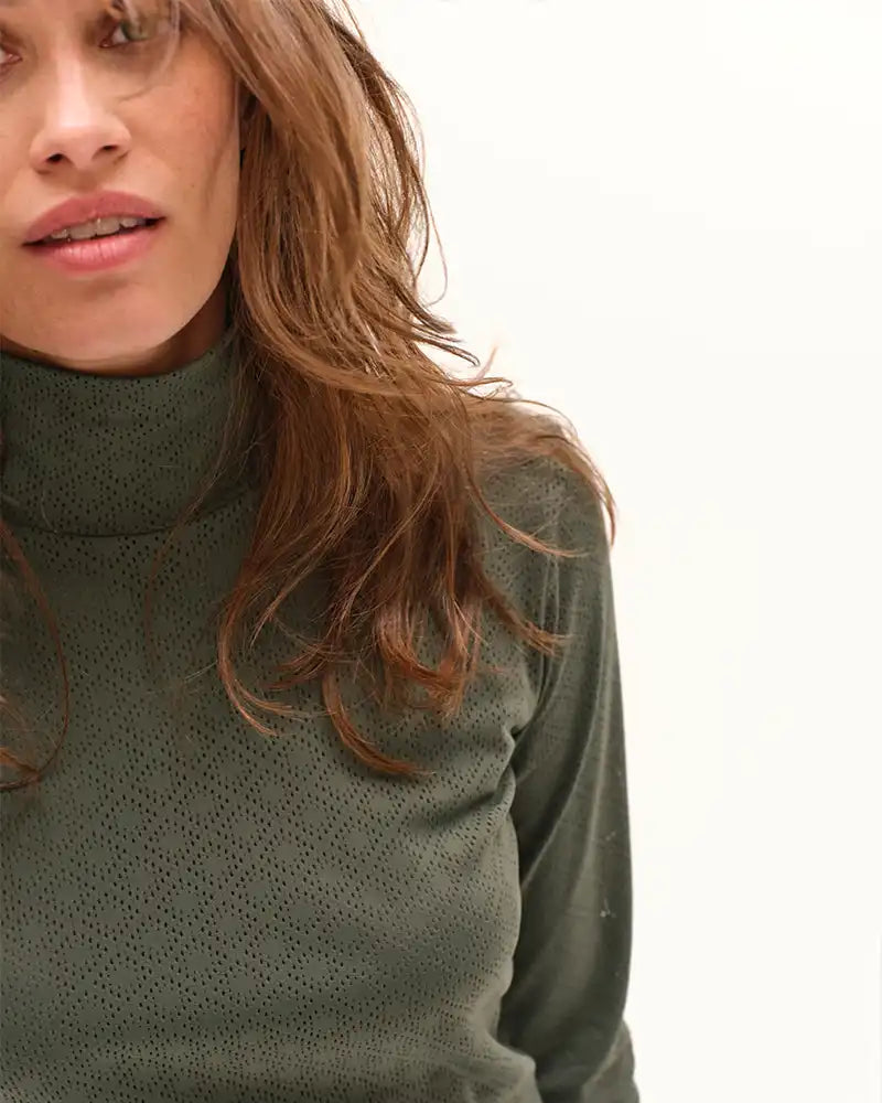 dada sport Calder Long Sleeve Technical Shirt