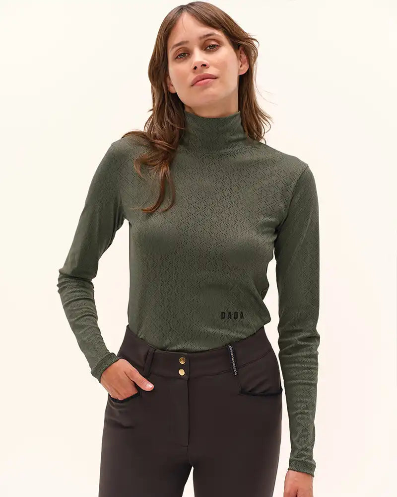 dada sport Calder Long Sleeve Technical Shirt