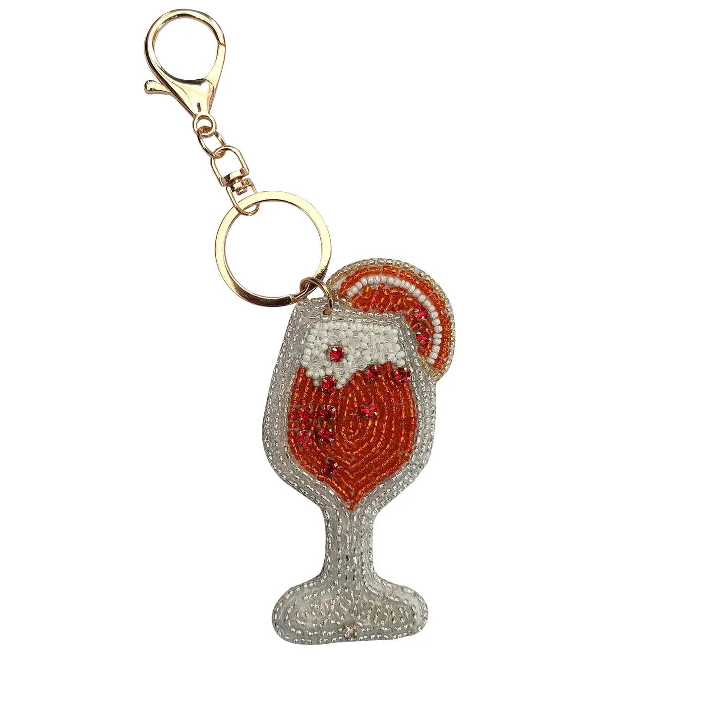 Tiana Designs Beaded Large Charm - Luxe EQ