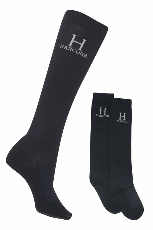 Harcour Signature Badminton Rider Socks