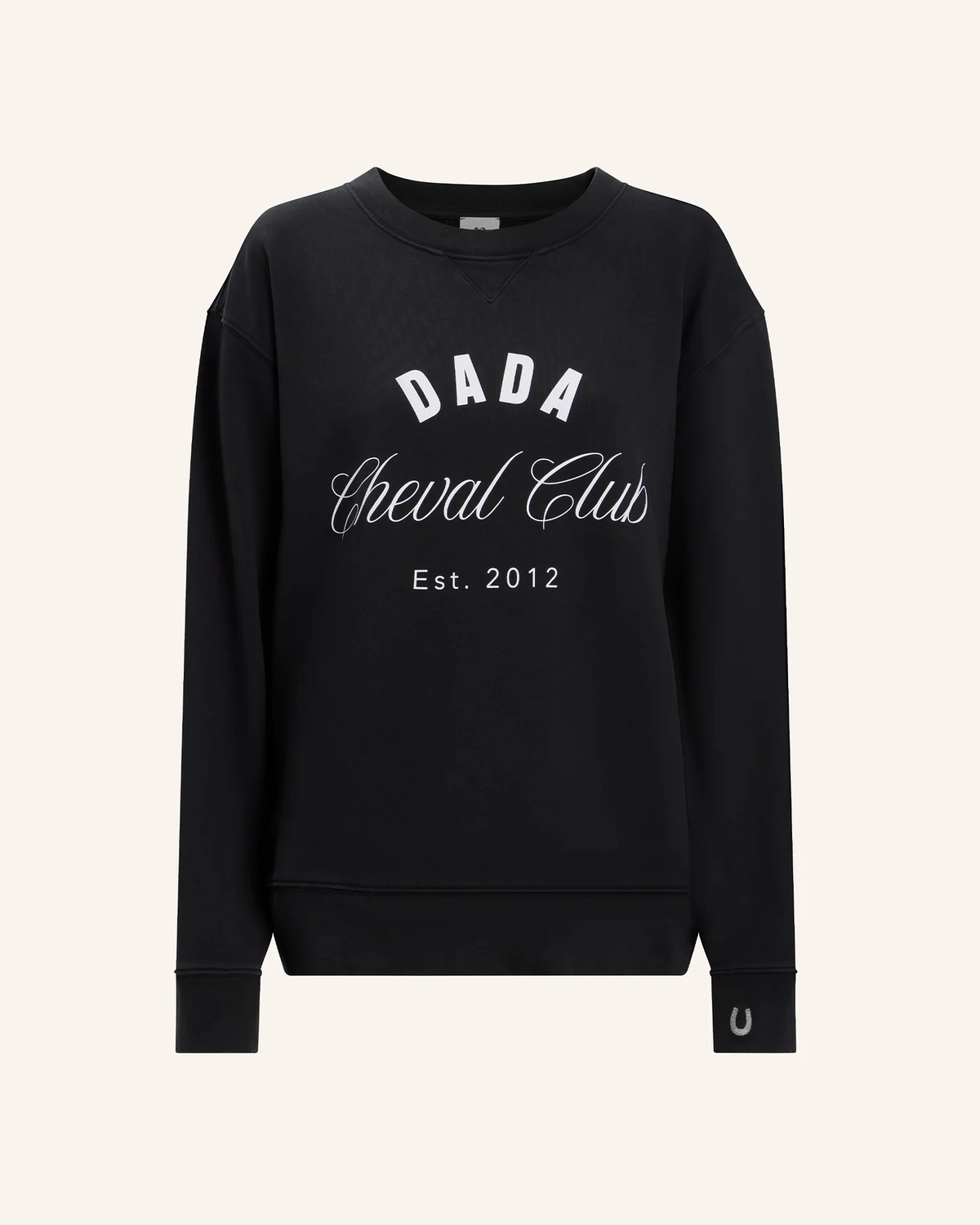 dada sport Johnson - Dada Cheval Club Sweat