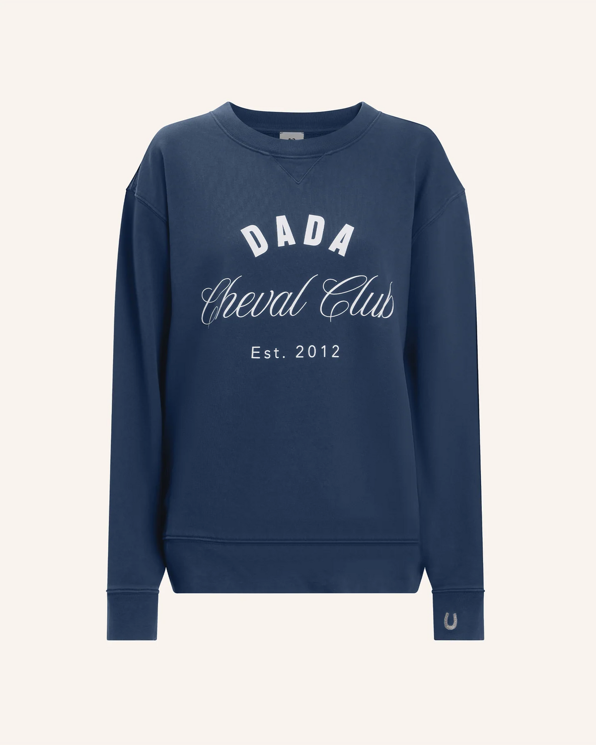 dada sport Johnson - Dada Cheval Club Sweat