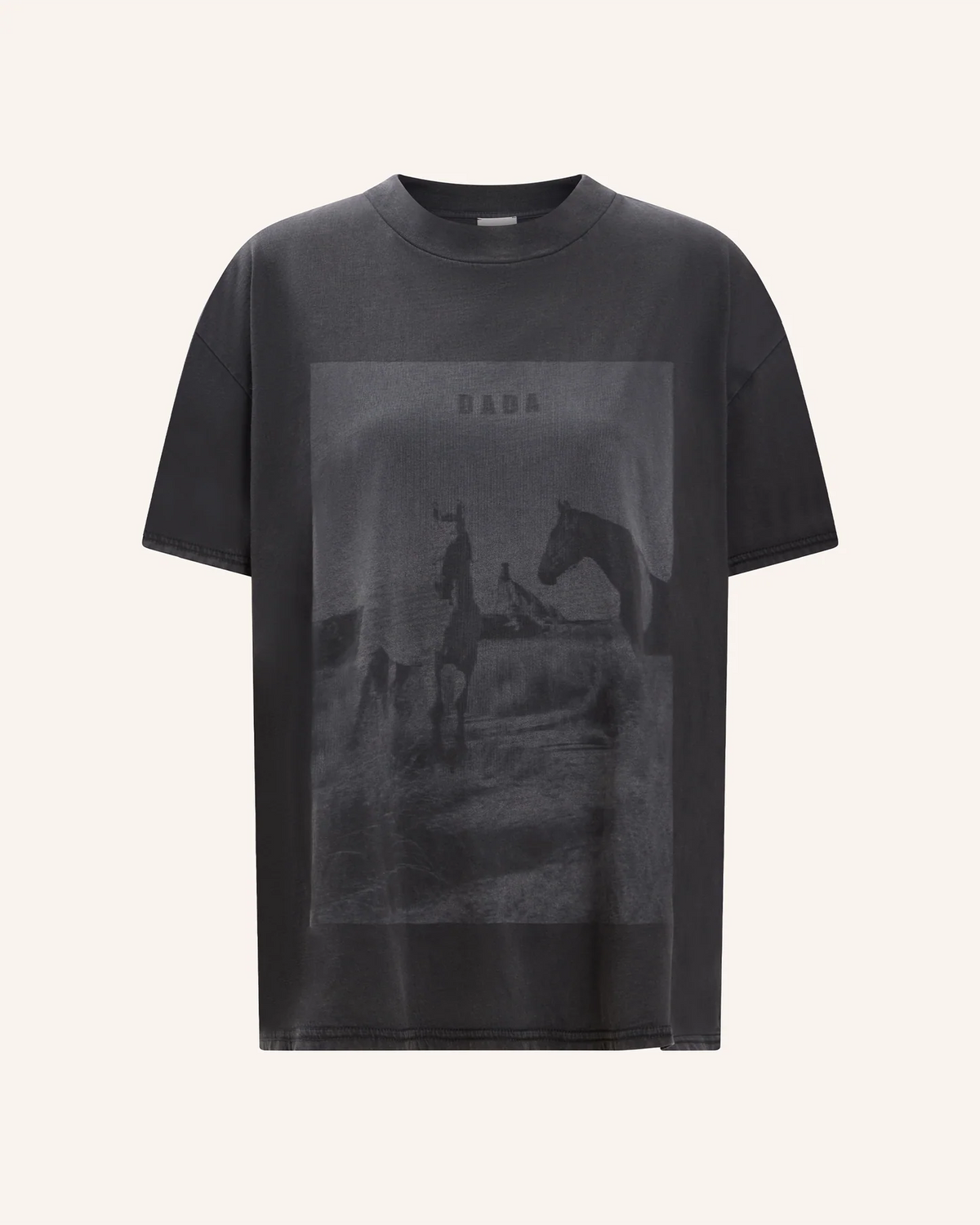 dada sport Fox trot - Dada Cheval Club T-shirt