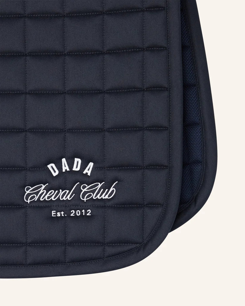 dada sport Deuxcatsix - Dada Cheval Club Saddle Pad