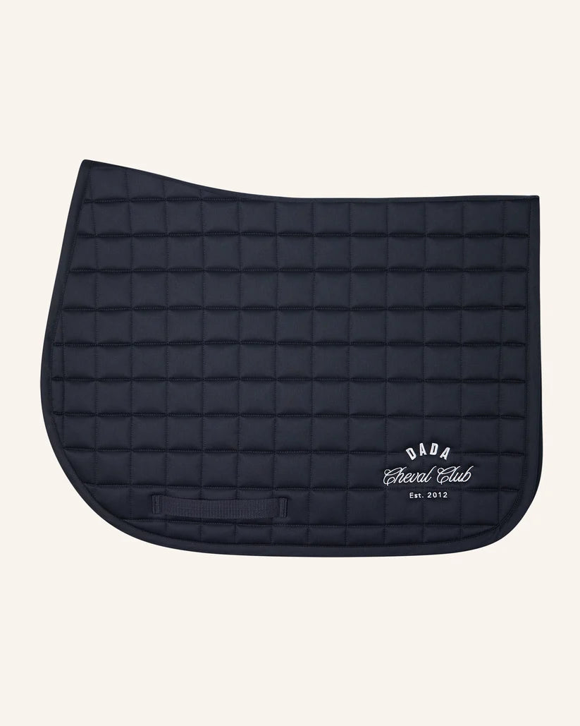 dada sport Deuxcatsix - Dada Cheval Club Saddle Pad