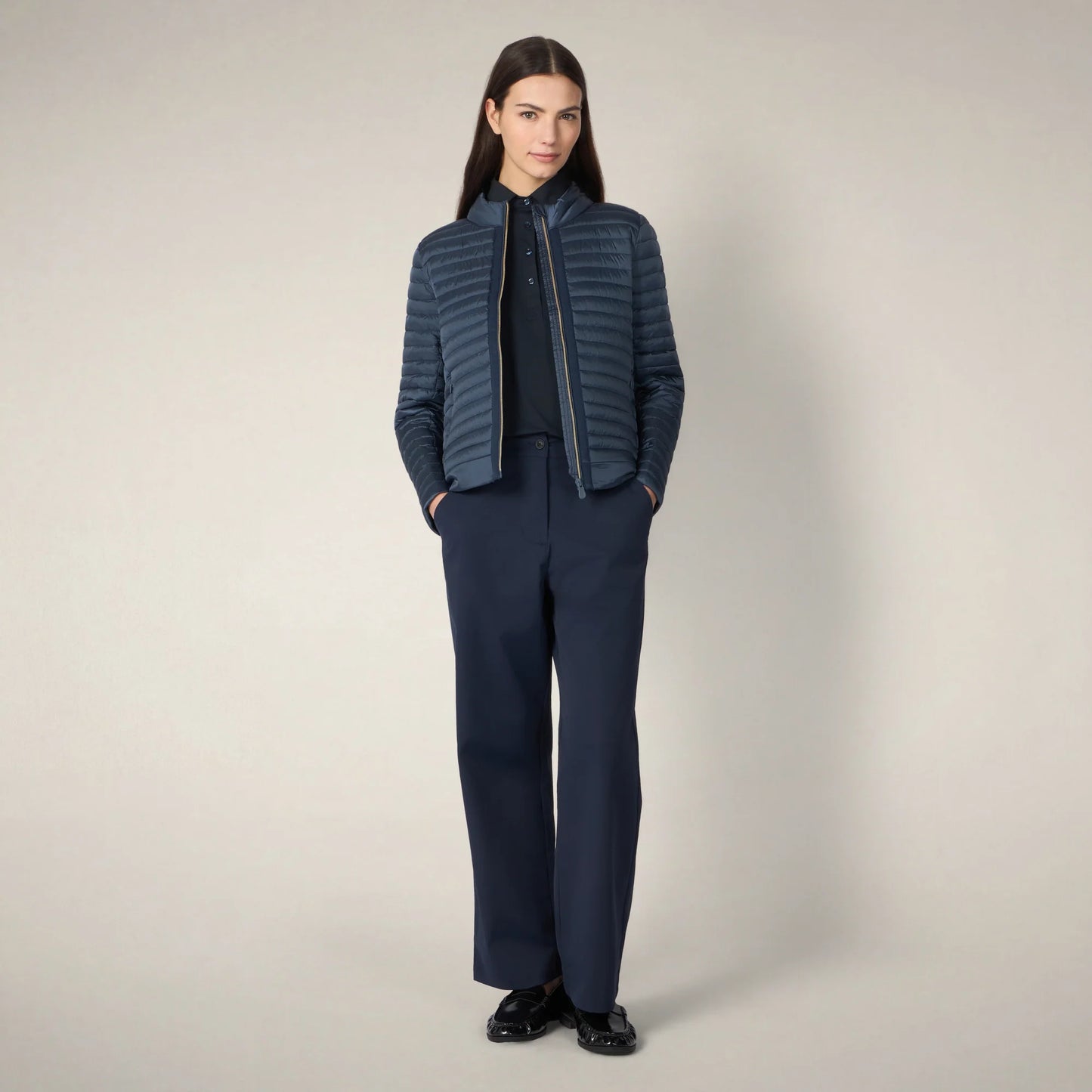 SAVE THE DUCK REYA PUFFER JACKET - Luxe EQ