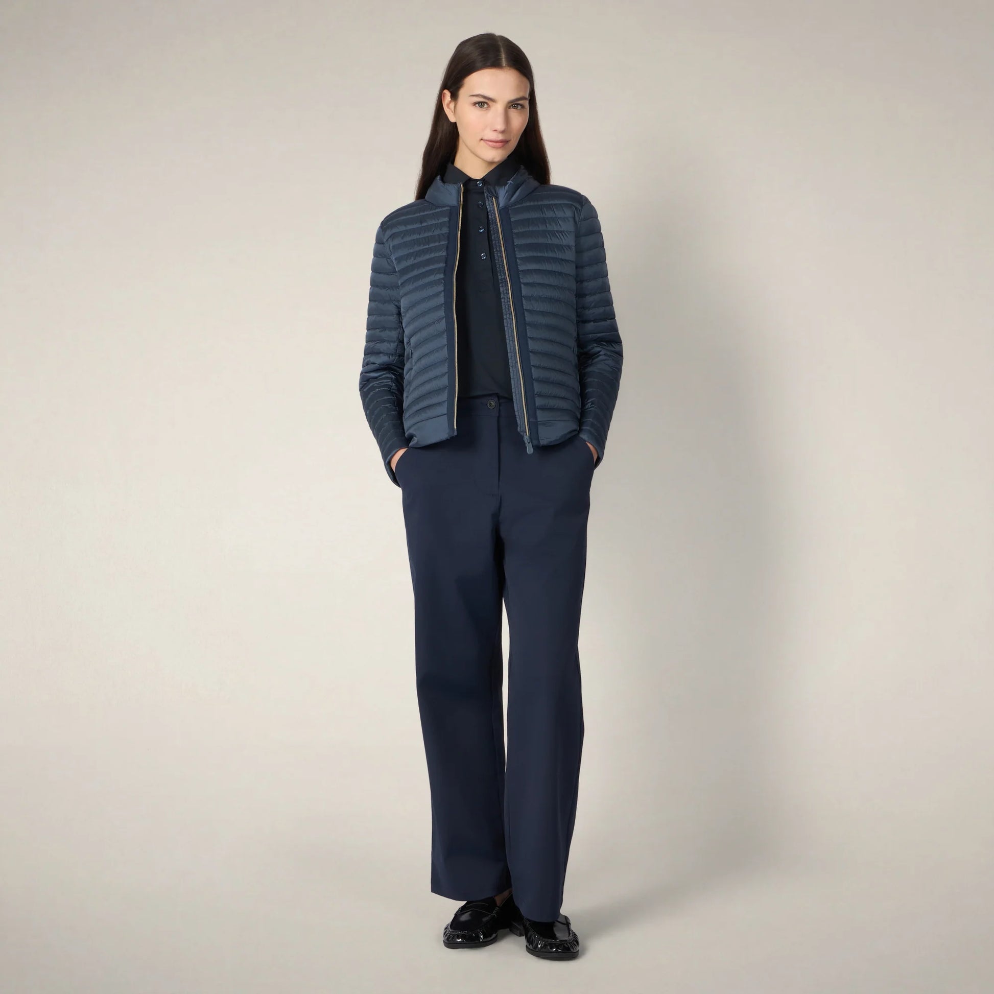 SAVE THE DUCK REYA PUFFER JACKET - Luxe EQ