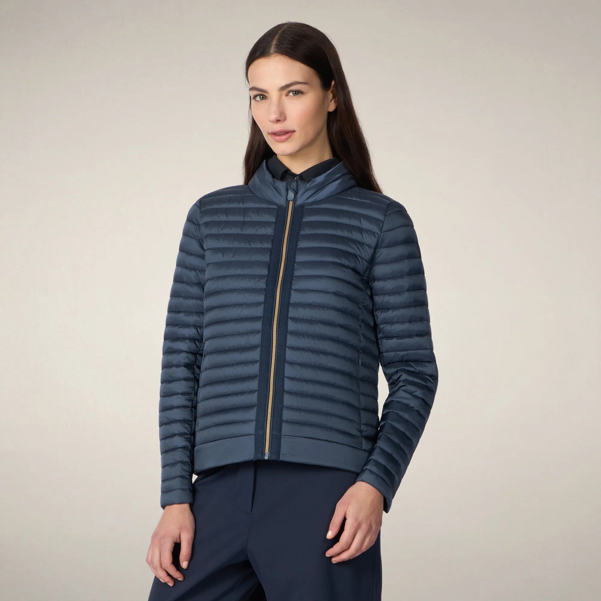SAVE THE DUCK REYA PUFFER JACKET - Luxe EQ