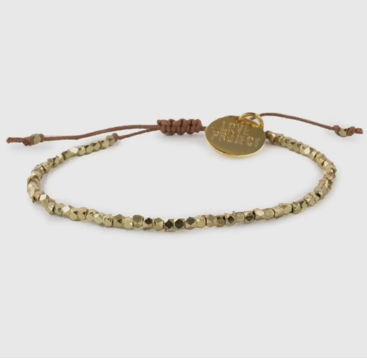 Love is Project Skinny Bracelets - Luxe EQ