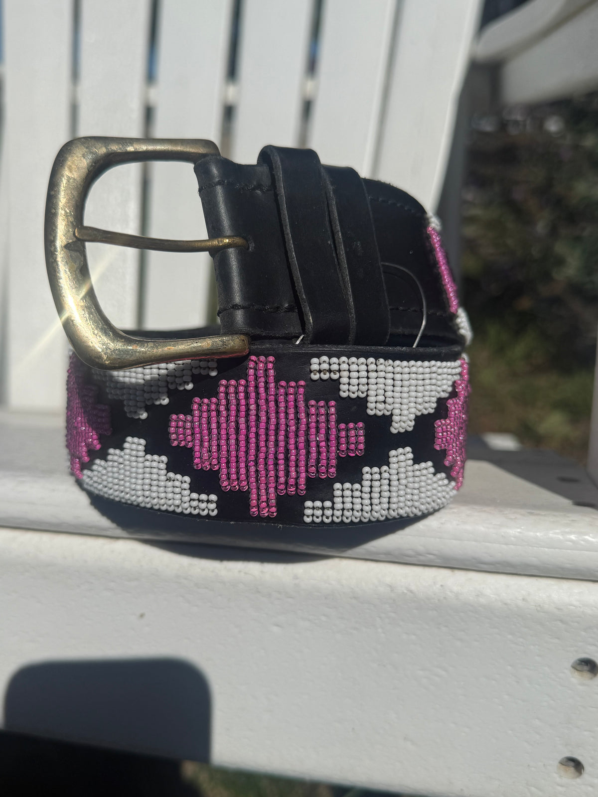 Luxe Lucky Belts by Zinj Polo Collection - Luxe EQ