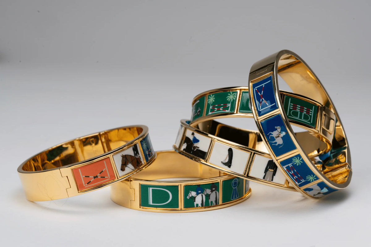 Dubar Circuit Bangle