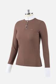 Animo Briar Long Sleeve Competition Shirt