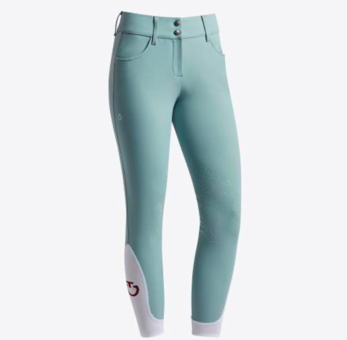 Cavalleria Toscana Women's American Clearance Breeches Spring/Summer Colors - Luxe EQ