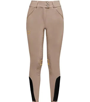 RG High Waist Riding Breeches BRW006 - Luxe EQ