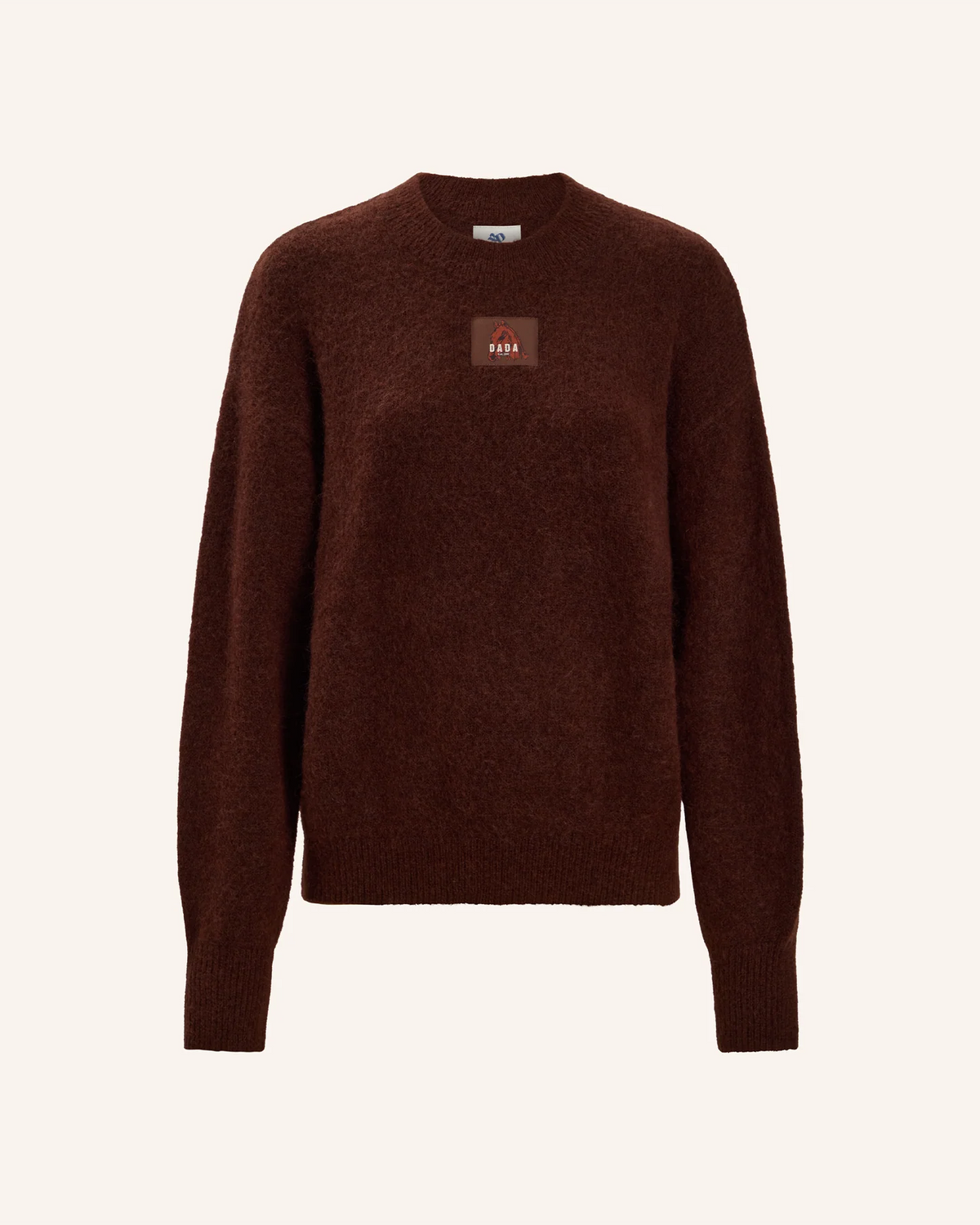dada sport Eclipse - Mohair wool sweater