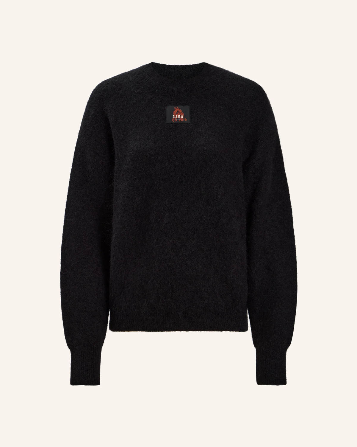 dada sport Eclipse - Mohair wool sweater