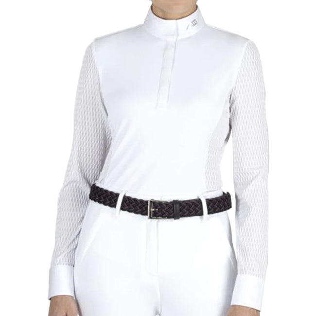 Equiline Women's CATIC L/S Show Shirt