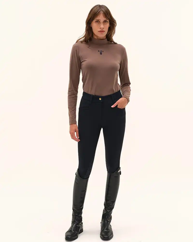 Ernest - Warm technical riding T-shirt