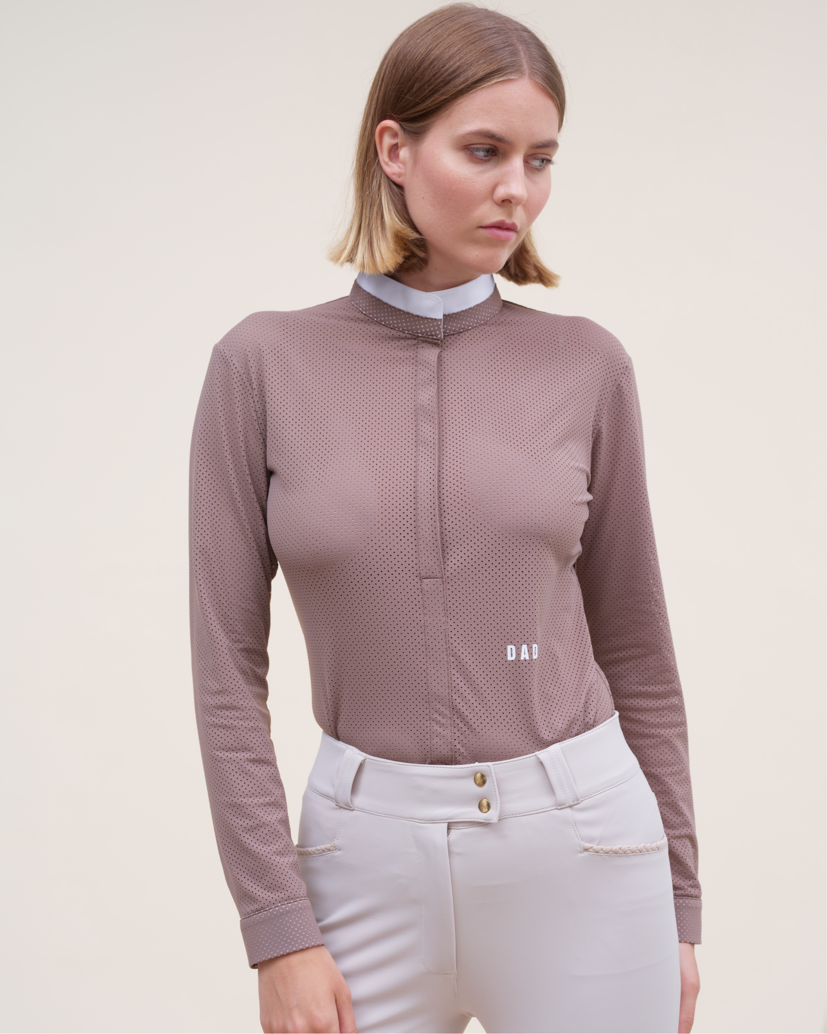 dada sport Helios ML Long Sleeve Shirt - Luxe EQ